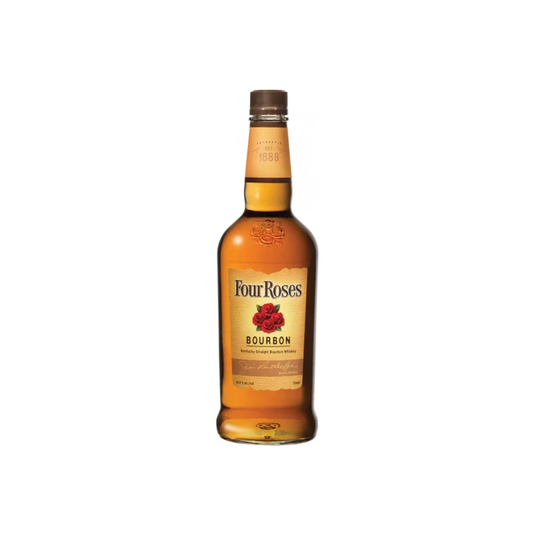 Yellow Label Bourbon Whiskey, 750 ml