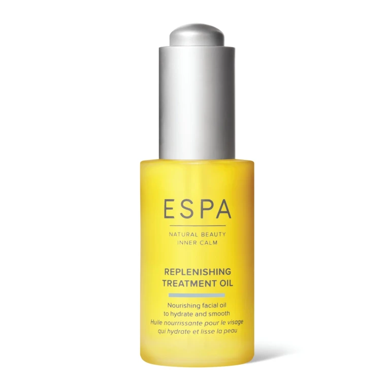 Replenish Hydrating Smoothing Treatment Suitable for daily use Oil For the face 30 ml