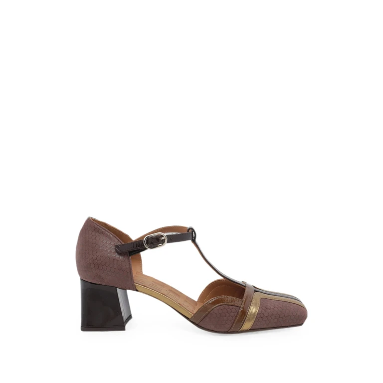 Volai Squared-toe Pumps