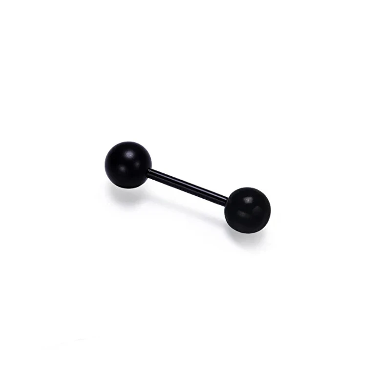 Single Earring Black Piercing Rogue Srg26
