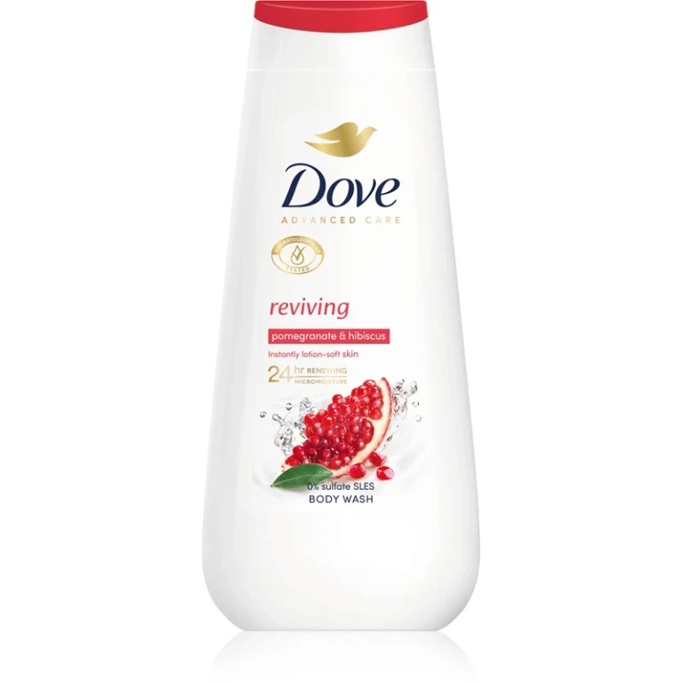 Advanced Care Invigorating Shower Gel 225ml