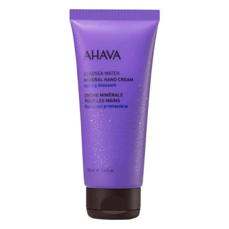 Mineral hand cream Ahava Deadsea Water Spring Blossom 100 ml
