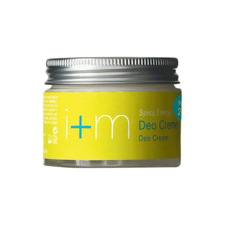 Spicy Energy Cream Deodorant 30 ml