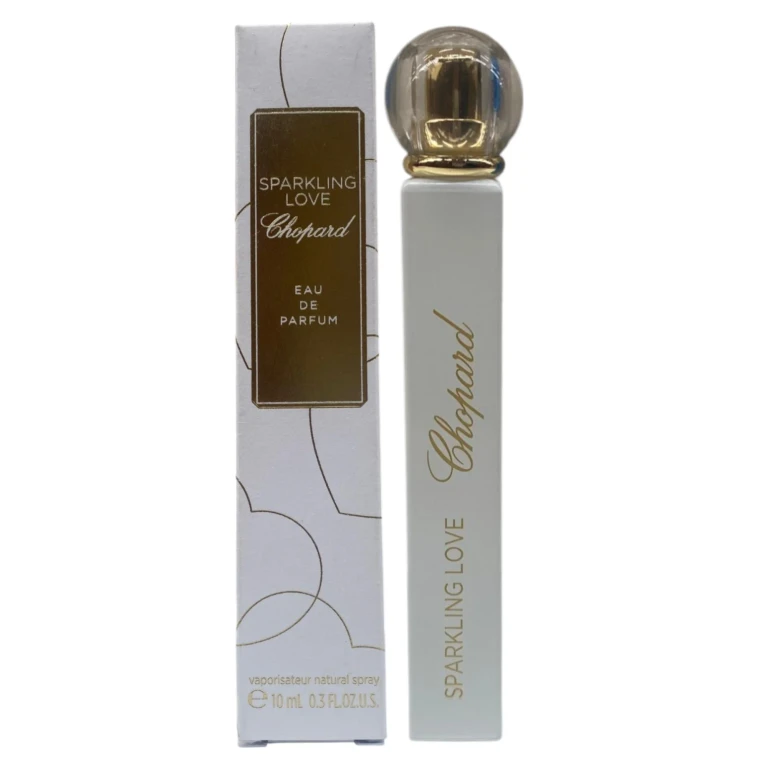 Sparkling Love Eau de Parfum for women 10 ml
