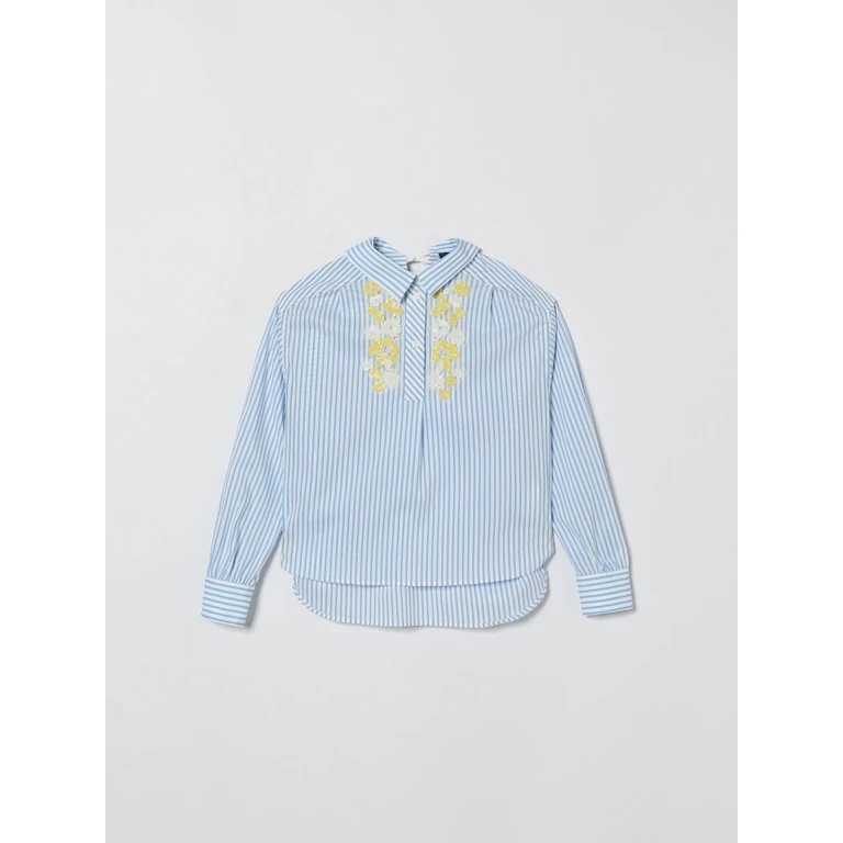 Striped Cotton Shirt (Z1G30071689958)
