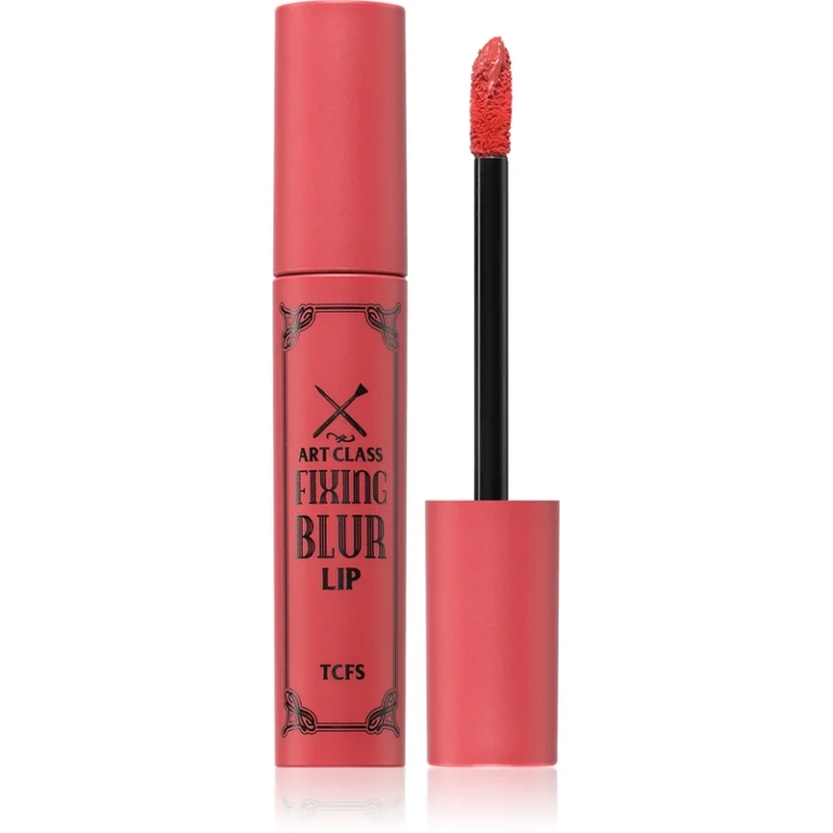 Artclass Blur Velvet Effect Lipstick Color 3 Pink Garden 4.5g
