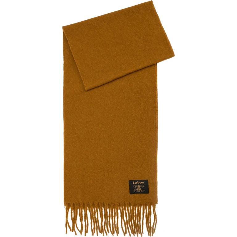 Brandy Boucle Scarf - Men's