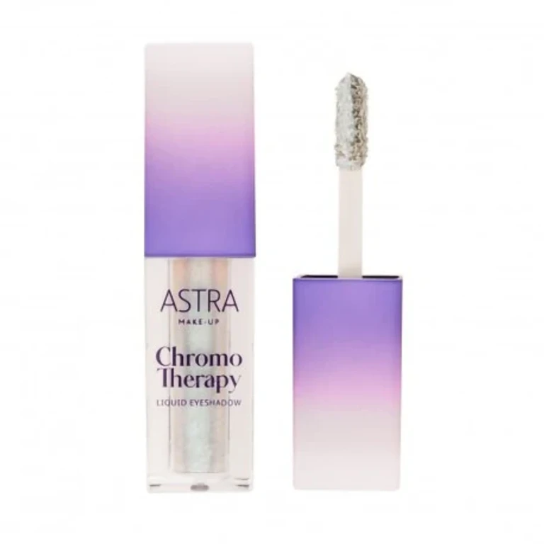 Astra Chromo Therapy - Fard à paupières liquide 3 ml Ombre 0001 UV Placebo