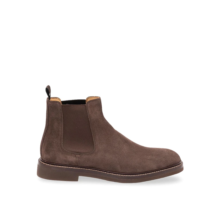 Brunello Cucinelli Bottes - Marron (MZUSOLE818C9832)