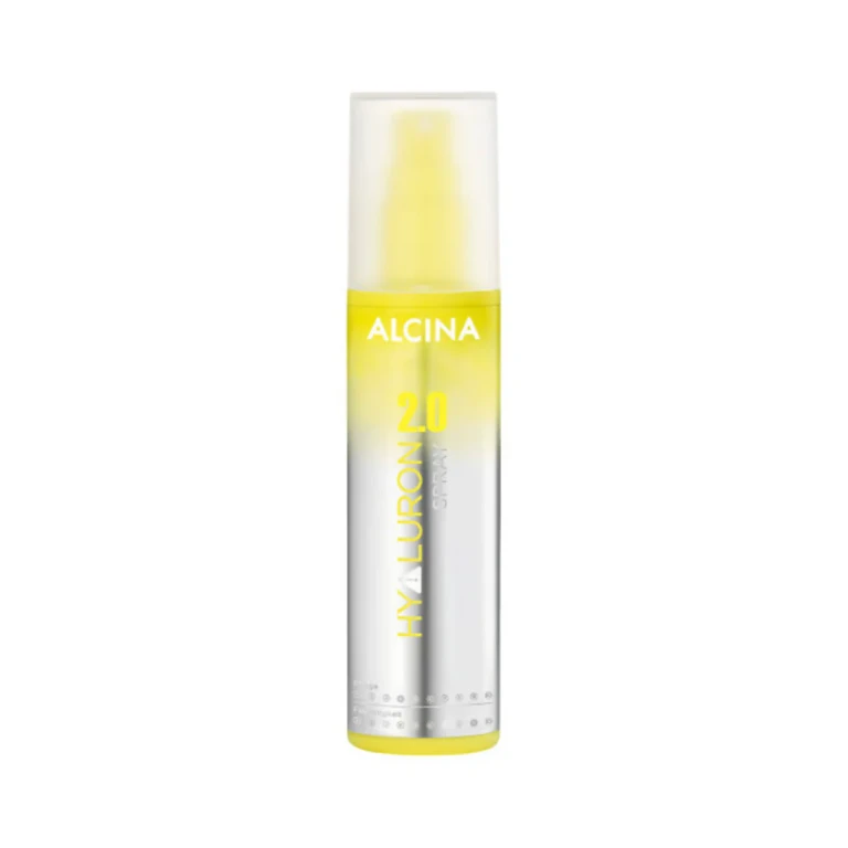 Alcina Hydra Traction and Protective Hair Spray Hyaluron 2.0 (Spray) - Volume: 125 ml
