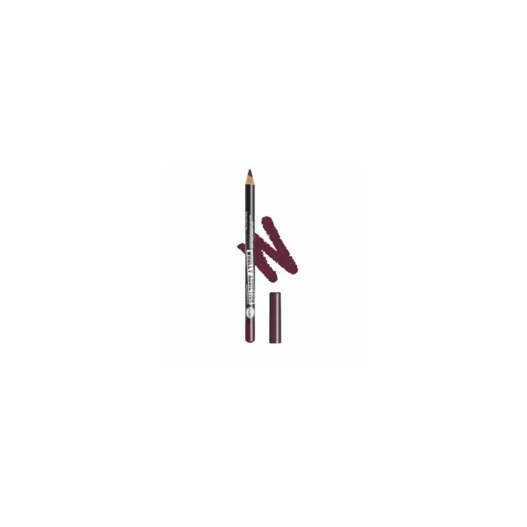 Jcat lip pencil Wholly Addict Burgundy
