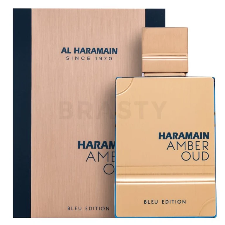 Amber Oud Bleu Edition EDP