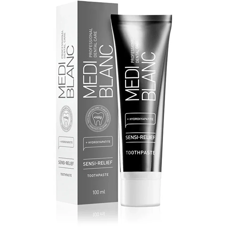 Toothpaste for Sensitive Teeth (Sensi-Relief Toothpaste) 100 ml