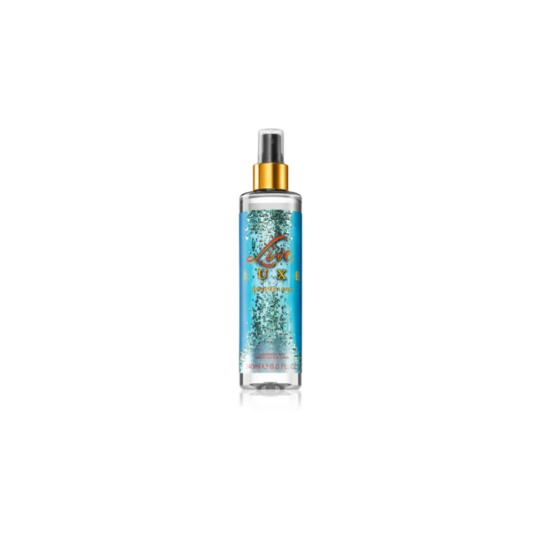 Live Luxe 240 ml body spray for women