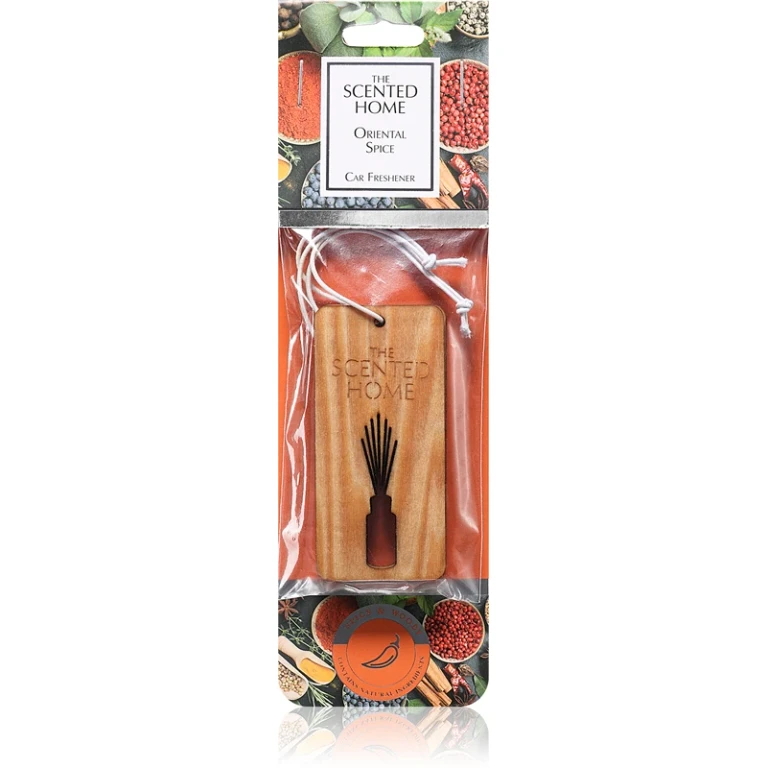 Oriental Spice Car Air Freshener 2pcs