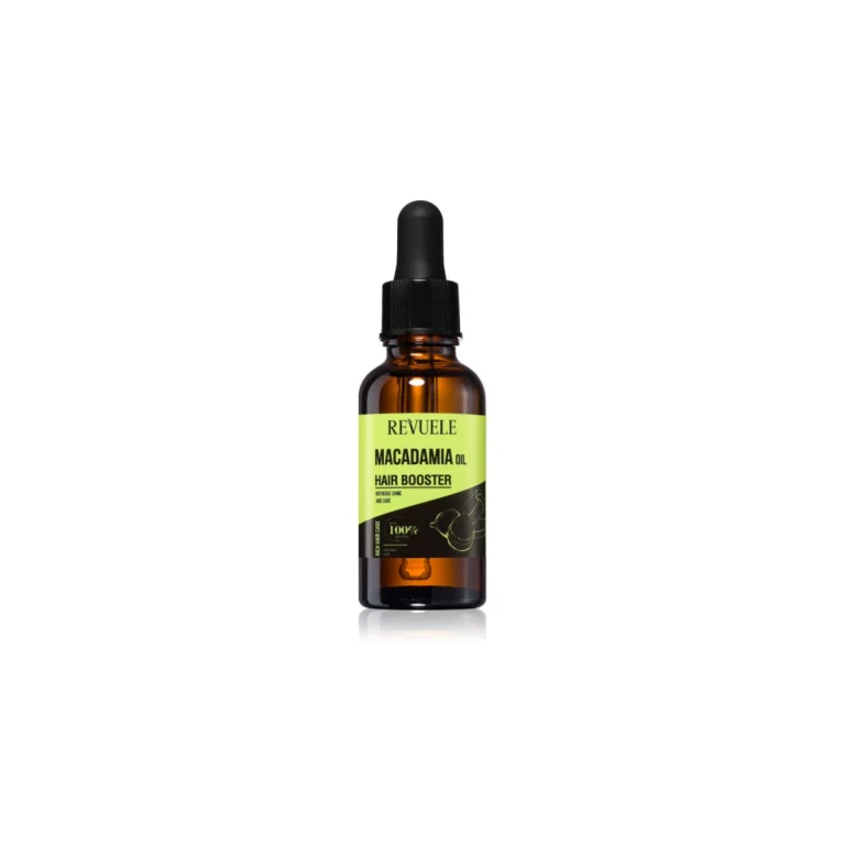 Macadamia Booster treatment oil for colored hair 30 ml