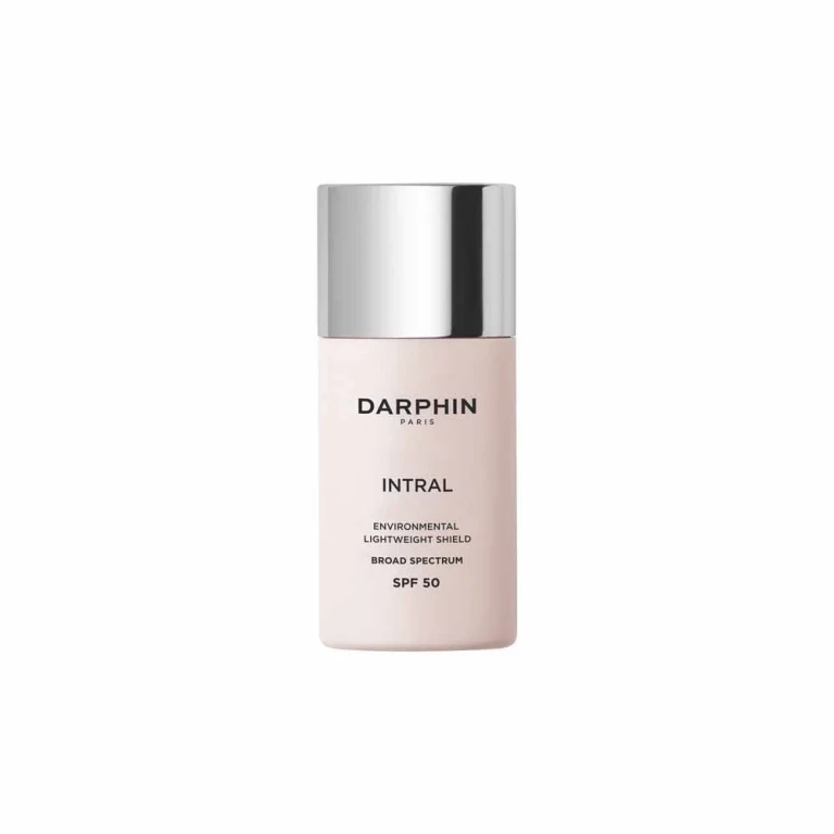 Intral Lightweight Shield Spf50 Protective Face Cream Spf 50 30 Ml