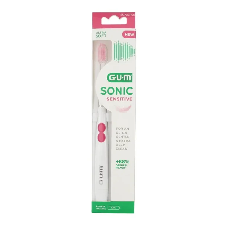 Gum Sonic Sensitive Toothbrush