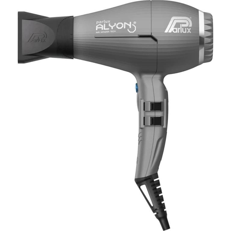 Hair dryer Parlux Alyon Matt Graphite