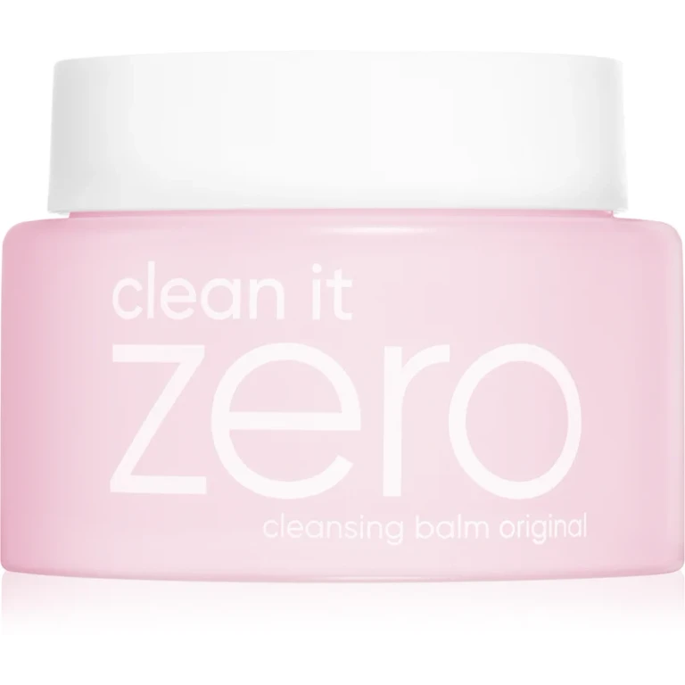 clean it zero original cleansing and make-up removing balm 50 ml