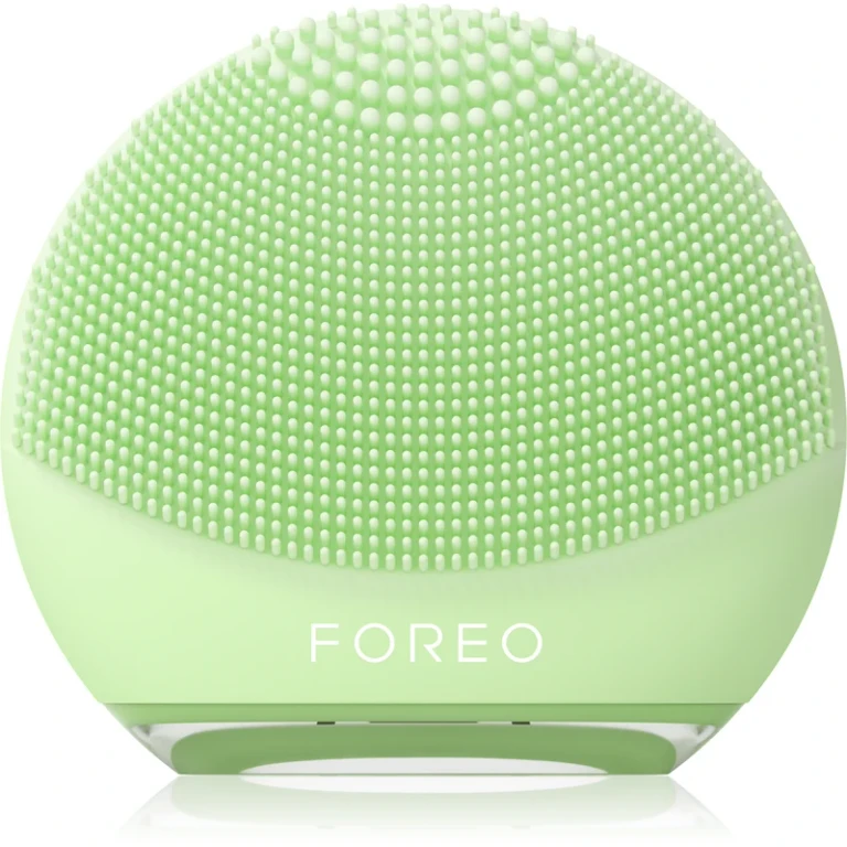 Luna™4 Go Sonic Facial Cleansing Brush Travel Size Pistachio