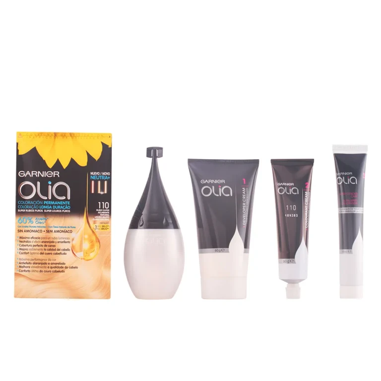 Olia Permanent Color 110 Super Blush Blonde