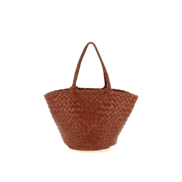 Sac Cabas - Marron (8026DGS6MATTAN)