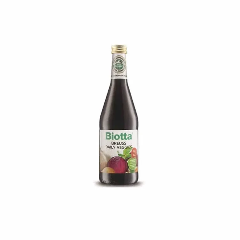 Vogel Biotta Vegetable Juice 500ml