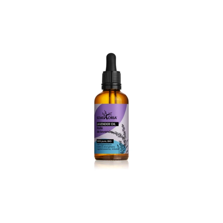 Organic Relaxing Lavender Oil 50ml