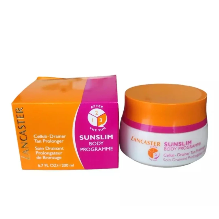 Sunslim Anti-Cellulite Body Cream SPF 15 200ml