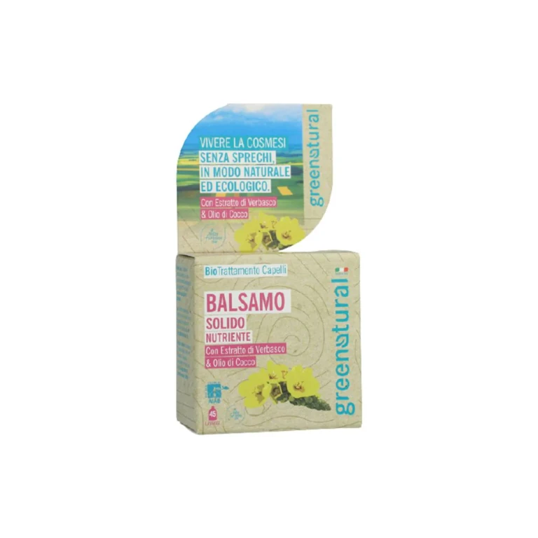 Solid Nourishing Conditioner 40 g