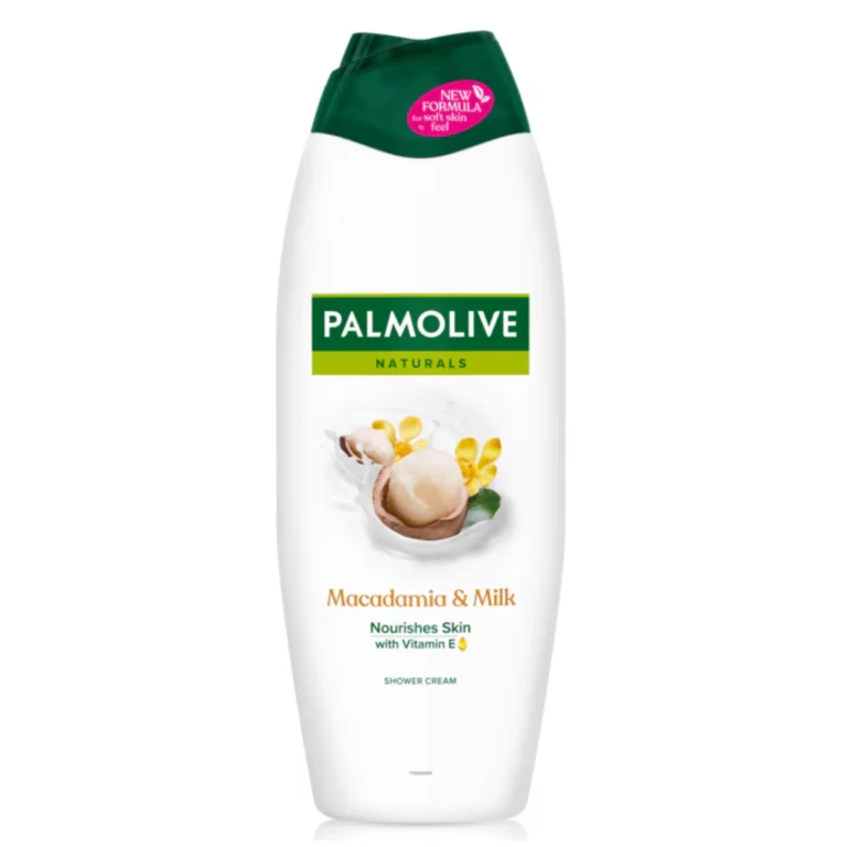 Naturals Shower Gel Macadamia Moisturizing Cocoa 500 ml