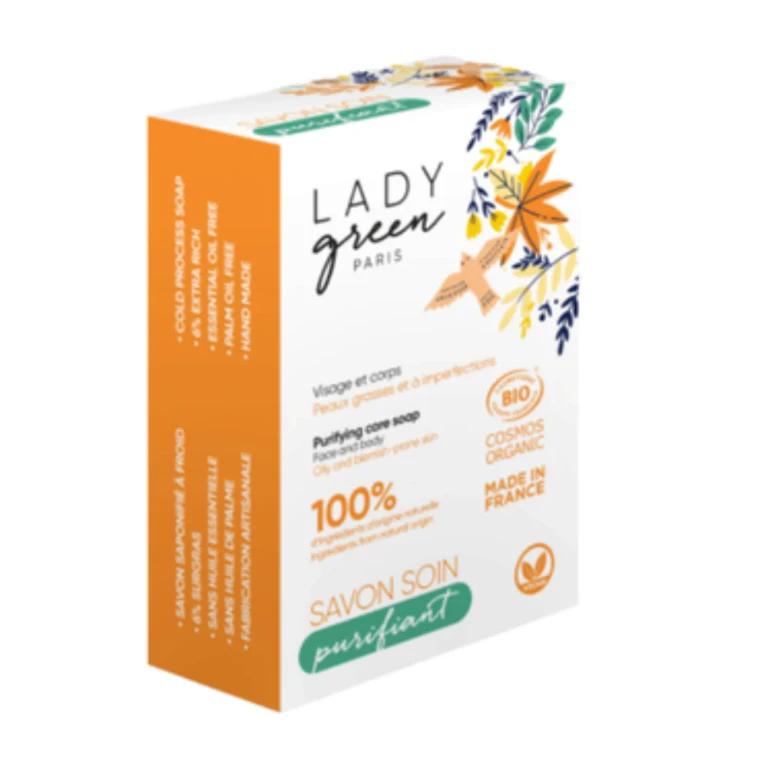 Purifying soap 100 g