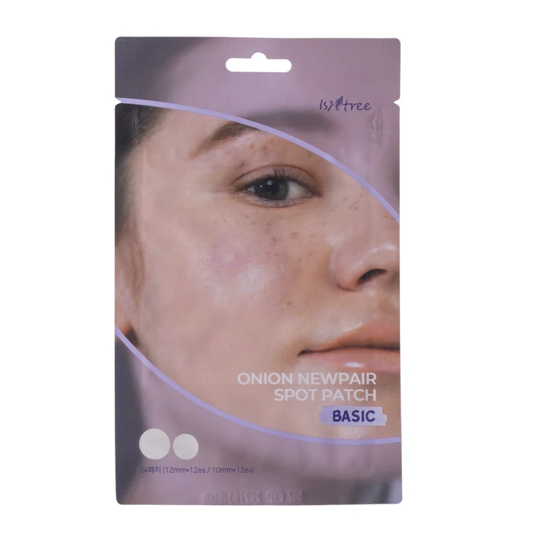 Onion Newpair Spot Patch Healing 24 pcs