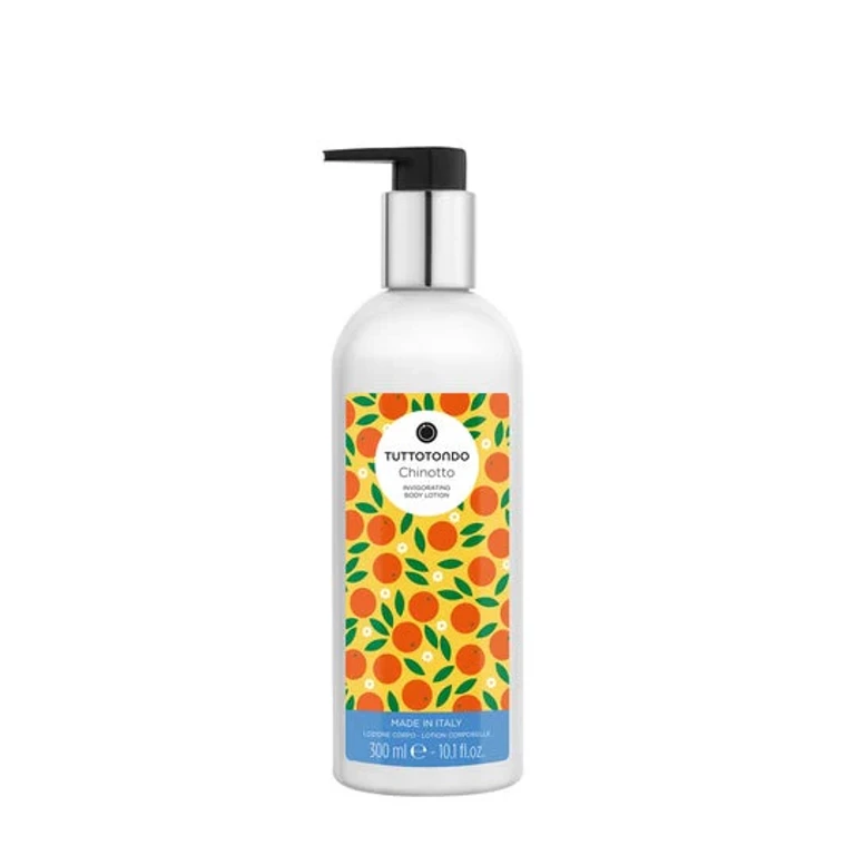 Chinotto Toning Body Lotion