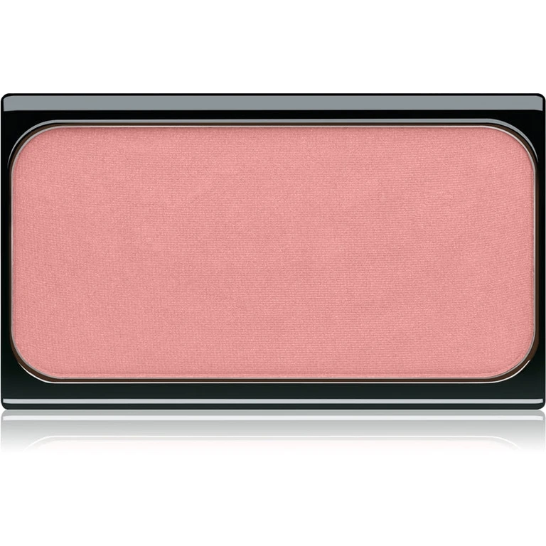 blush in powder in a practical package with magnetic closure color 33A Little Romance 5 g