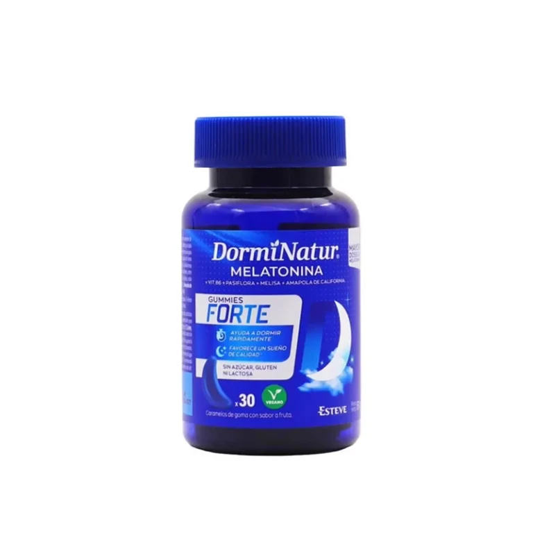 Dorminatur Forte 30 gummy candies