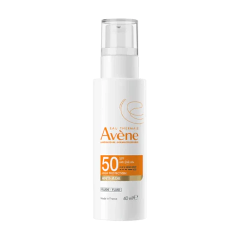 Solaire Anti-Aging Fluid SPF50 40ml
