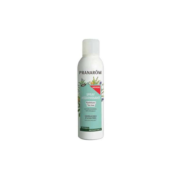 Ravintsara Tea Tree BIO Cleansing Spray 75ML