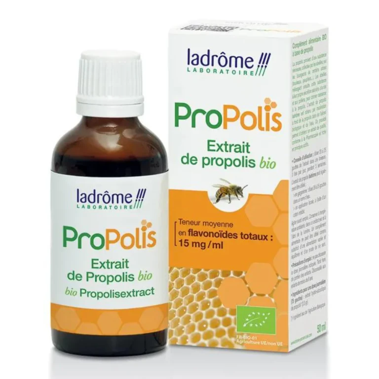Propolis Organic Extract 50ml