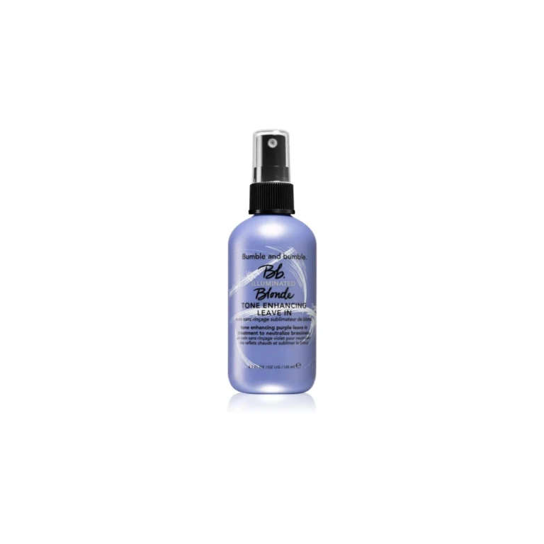 Tratamiento sin aclarado para cabello rubio