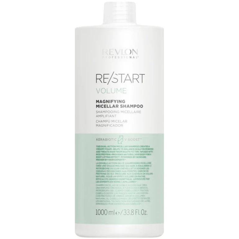 Restart Volume Magnifying Shampoo 1000ml