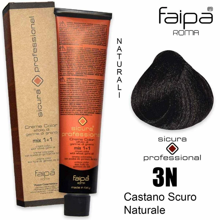 Faipa safe professional 120 ml 3n