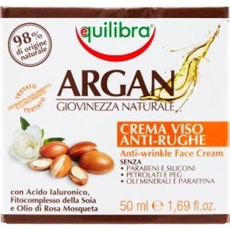 Argan Anti-Wrinkle Face Cream 50 ml
