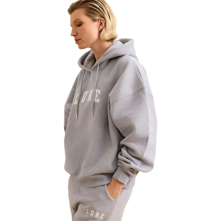 Zoe Logo Hoodie - Women's