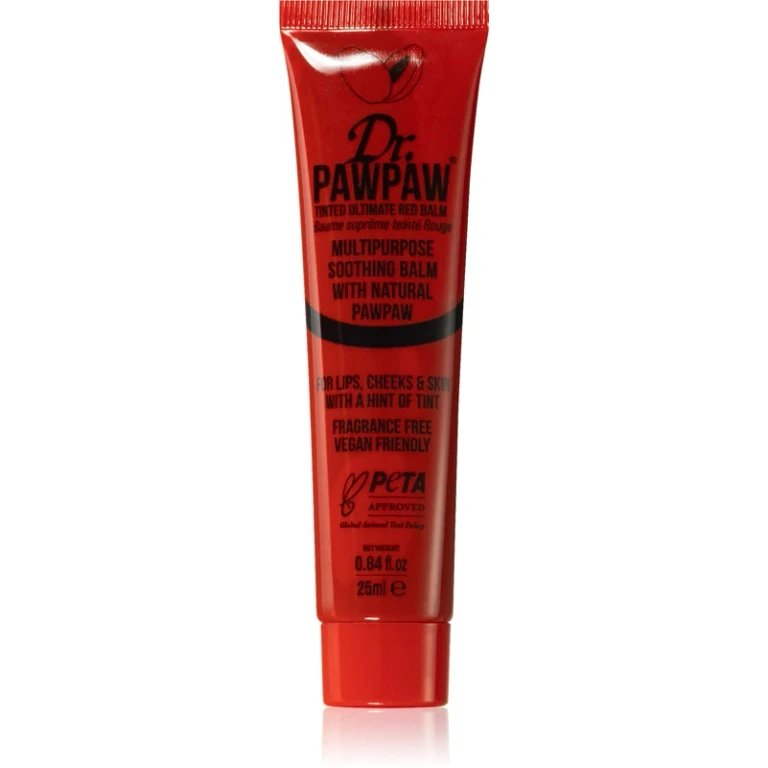 Ultimate Red Stick Duo pour lèvres et joues 25 ml