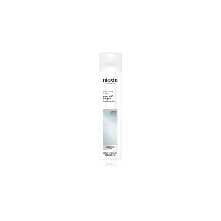 Hairspray - Hair Fixative Spray Medi And Thick 300 ml