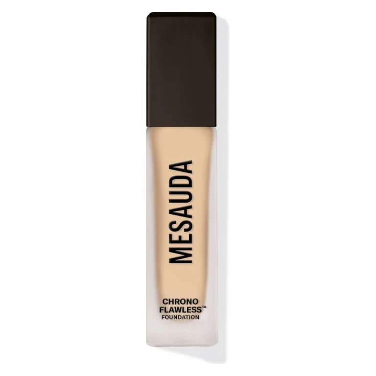 Foundation Mesauda Chrono Flawless 07W 30 ml