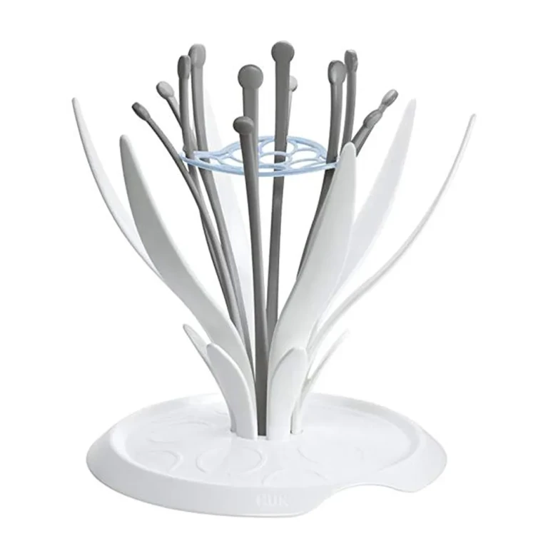 Flower Dish Drainer Capacity 6 Bottles