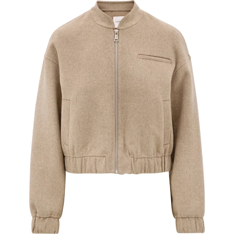Faith Bomber Jacket - Women's